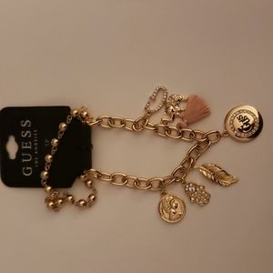 Guess Charm Bracelet Brand New